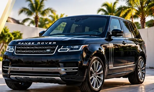 2021 Range Rover Sport HSE
