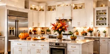 Custom Designs kitchen cabinets